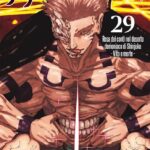 Jujutsu kaisen volume 29