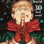 Jujutsu kaisen volume 30