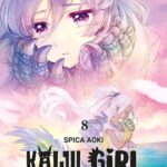 Kaiju girl caramelise volume 8
