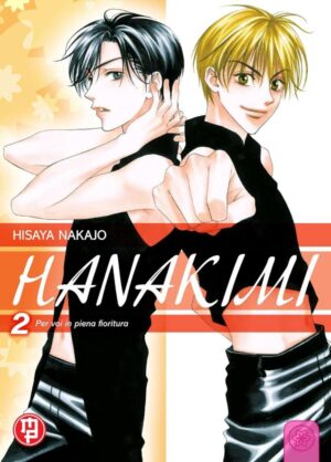 Hanakimi volume 2