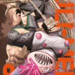Lili-men volume 8