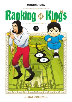 Ranking of kings volume 15 - immagine 1