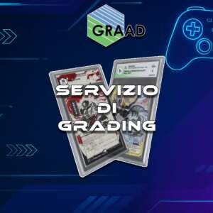 Servizio di Gradazione Carte - Standard (GRAAD)