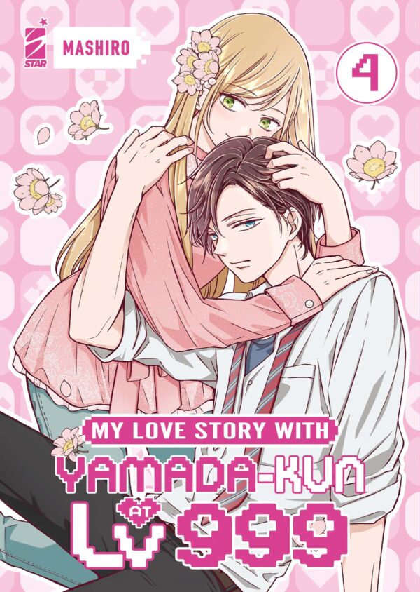 My love story with Yamada-Kun at lvl999 volume 4