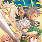 Rave – The Groove Adventure New Edition Volume 24