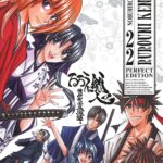 Rurouni Kenshin perfect edition volume 22