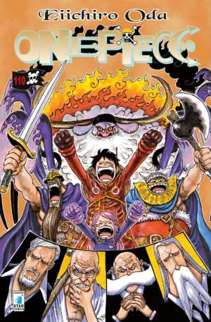 One Piece Volume 110 – Young 36