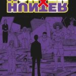 Hunter X Hunter Volume 38 Variant Cover