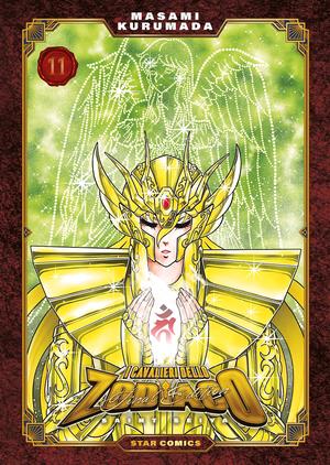 Saint Seiya I Cavalieri Dello Zodiaco Final Edition Volume 11
