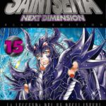 Saint Seiya Next Dimension Black Volume 15
