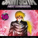 Saint Seiya Next Dimension Black Volume 16