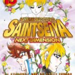 Saint Seiya Next Dimension Volume 15