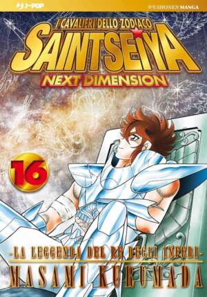 Saint Seiya Next Dimension Volume 16