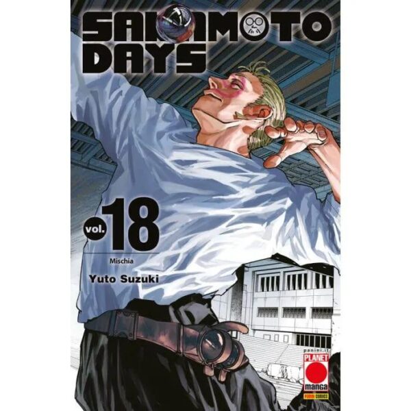 Sakamoto Days Volume 18