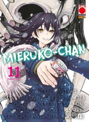 Mieruko-Chan Volume 11