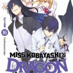 Miss Kobayashi’s dragon maid volume 16