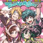 My Hero Academia Team Up Mission Volume 6