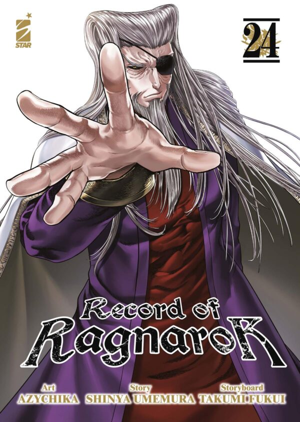 ViewImageFile (68) Record Of Ragnarok Volume 24