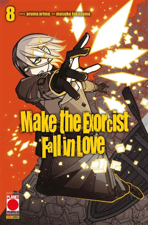 Make The Exorcist Fall In Love Volume 8