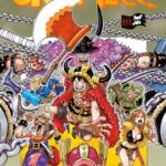 One piece volume 111 – young 369