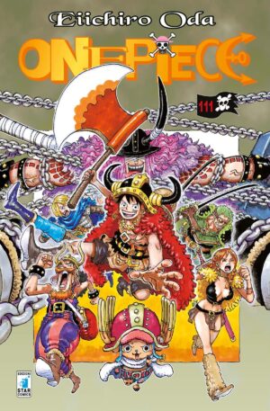 One piece volume 111 – young 369