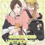 My love story with Yamada-Kun at lvl999 volume 5