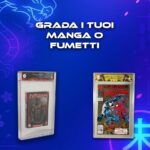 Servizio di Gradazione Manga o Fumetti – GRAAD