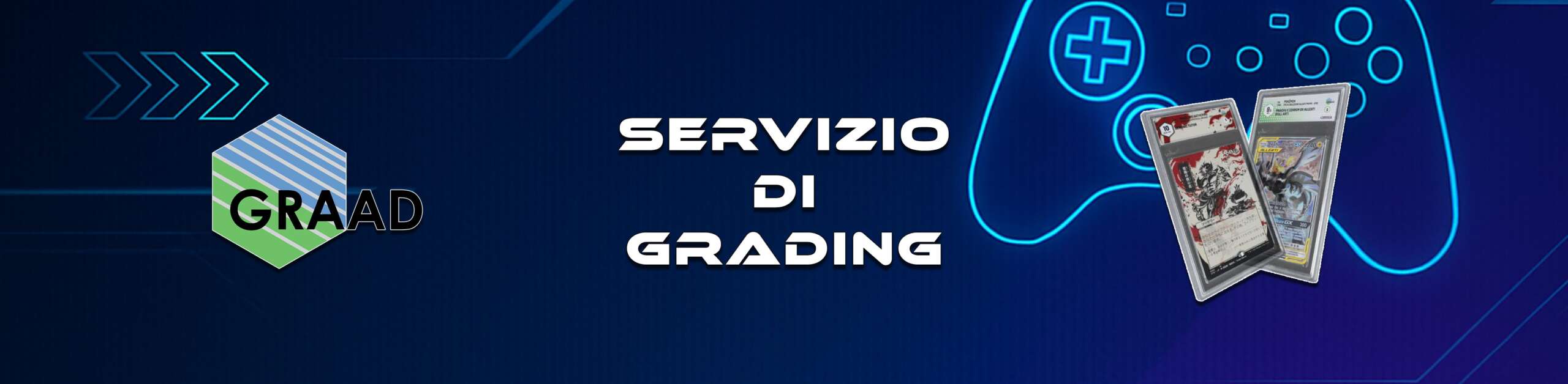 Servizio di Grading