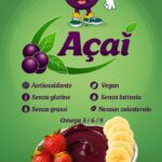 Açaí Bowl Energetico – Perfetto per Gamer e Lettori!