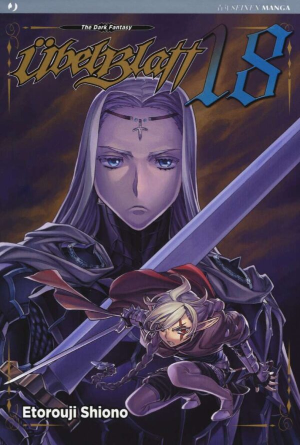Ubel Blatt Volume 18