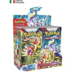 Scarlatto e Violetto Display 36 Bustine (ITA)