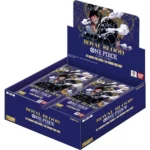 One Piece Card Game Op-10 Box ENG