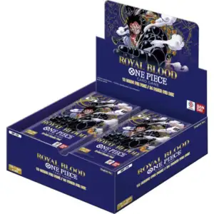 One Piece Card Game Op-10 Box ENG