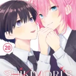Shikimori’s not just a cutie volume 20