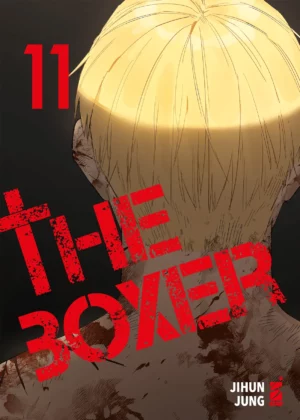 The boxer volume 11