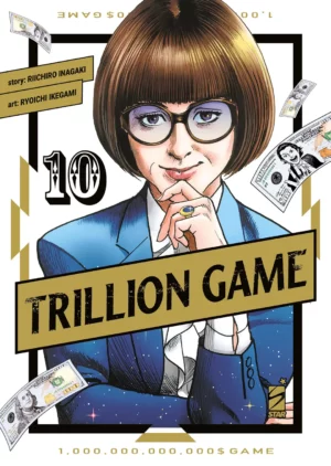 Trillion game volume 10 - immagine 1
