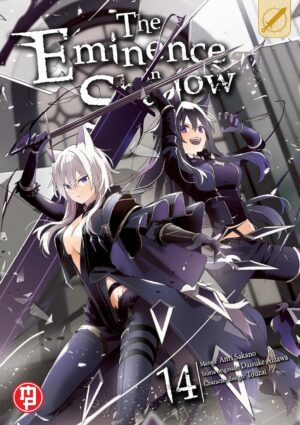 The Eminence In Shadow Volume 14