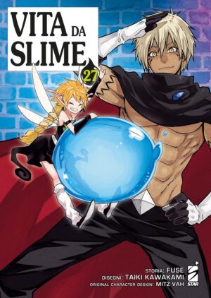 Vita Da Slime Volume 27