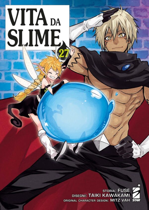 ViewImageFile (18) Vita Da Slime Volume 27