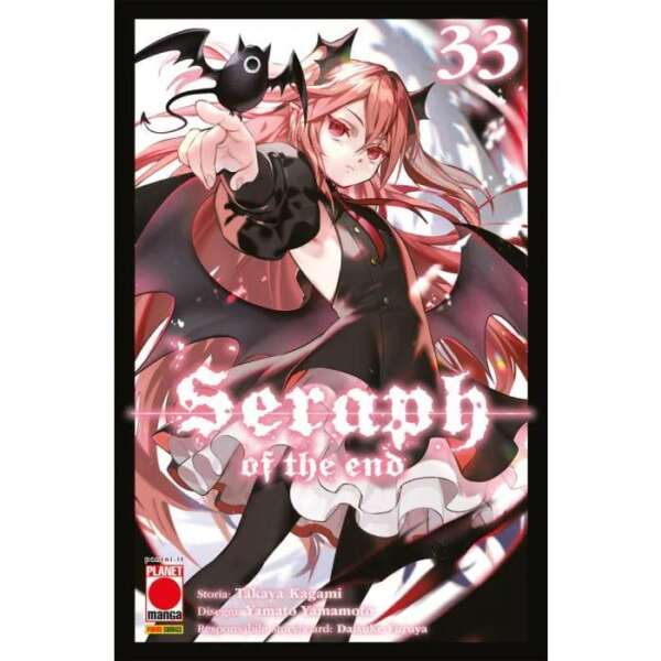 Seraph Of The End Volume 33