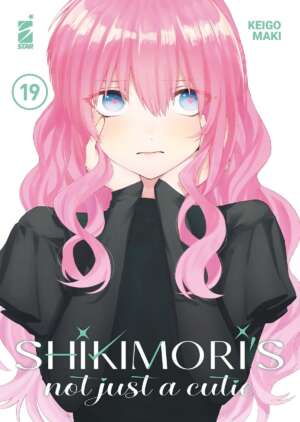 Shikimori’s Not Just A Cutie Volume 19