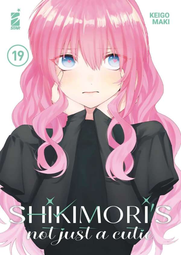 Shikimori’s Not Just A Cutie Volume 19