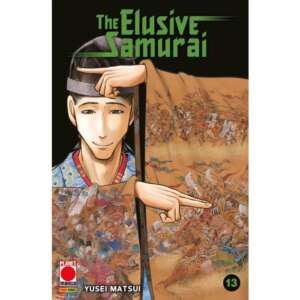 The Elusive Samurai Volume 13