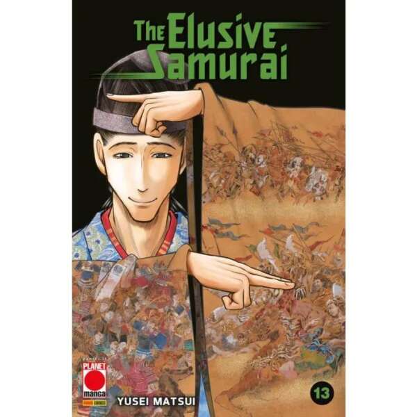 The Elusive Samurai Volume 13