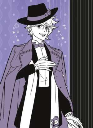Twisted Wonderland Book Of Octavinelle Volume 1 Variant Cover