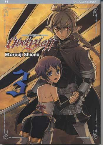 Ubel Blatt Volume 3