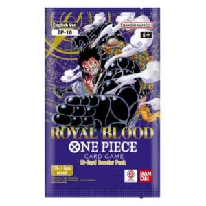 One Piece Card Game Op-10 Busta Singola ENG