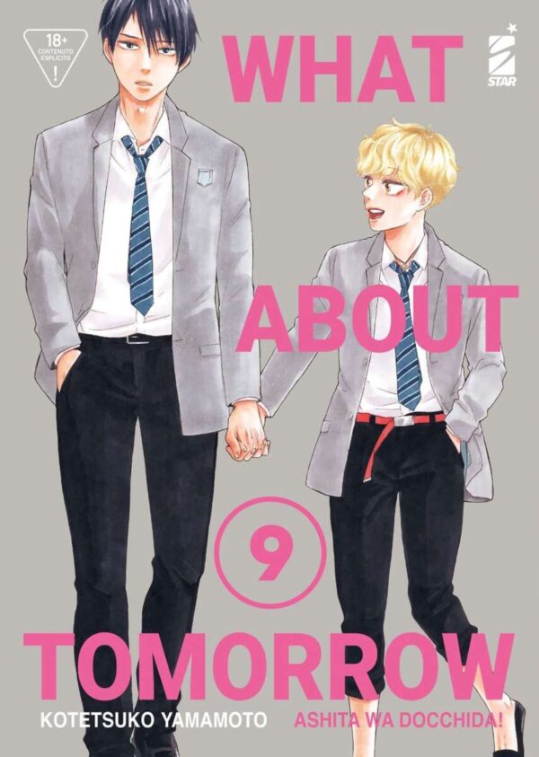 What About Tomorrow Volume 9