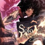 Solo leveling volume 24