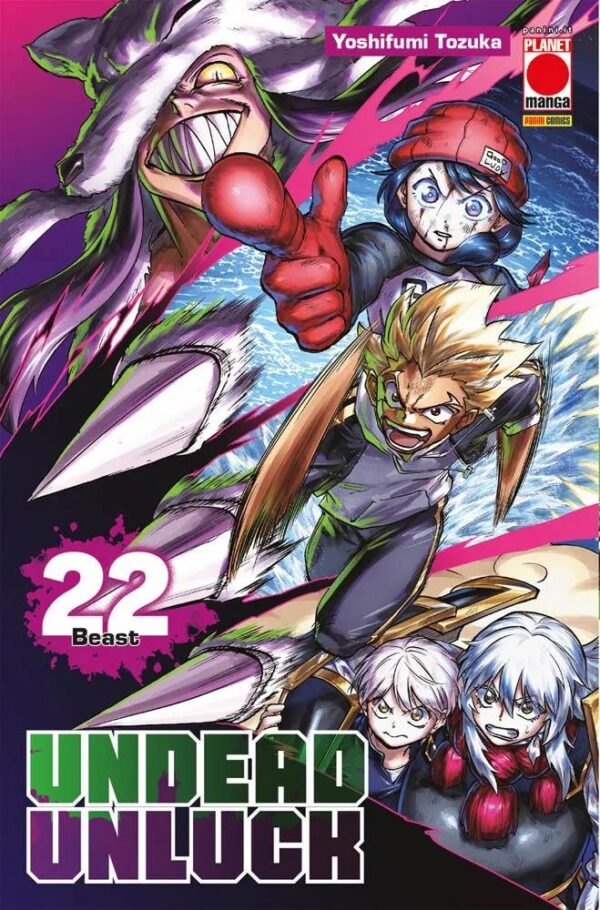ViewImageFile (36) Undead Unluck Volume 22